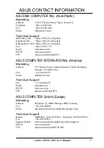 Preview for 3 page of Asus CUPLE-VM User Manual