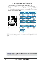 Предварительный просмотр 20 страницы Asus CUV4S-M User Manual