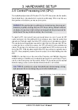 Preview for 25 page of Asus CUV4S-M User Manual