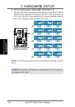 Preview for 18 page of Asus CUV4X-C PC133 User Manual