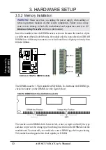 Preview for 22 page of Asus CUV4X-C PC133 User Manual