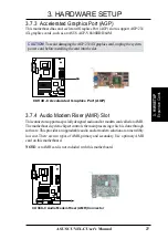 Preview for 27 page of Asus CUV4X-C PC133 User Manual