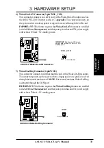 Preview for 33 page of Asus CUV4X-C PC133 User Manual