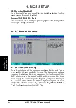 Preview for 64 page of Asus CUV4X-C PC133 User Manual