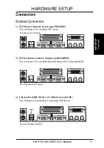 Preview for 5 page of Asus CUV4X-CME User Manual