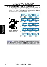 Preview for 18 page of Asus CUV4X-E - CUV4X-E User Manual