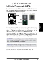 Preview for 25 page of Asus CUV4X-E - CUV4X-E User Manual