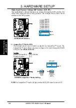 Предварительный просмотр 18 страницы Asus CUV4X-M User Manual