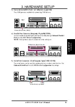 Предварительный просмотр 31 страницы Asus CUV4X-M User Manual