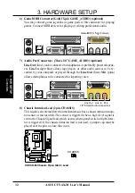 Предварительный просмотр 32 страницы Asus CUV4X-M User Manual