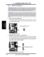 Preview for 30 page of Asus CUV4X-VM User Manual