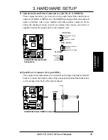 Preview for 35 page of Asus CUV4X-VM User Manual