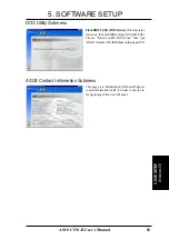 Предварительный просмотр 47 страницы Asus CUW-B User Manual