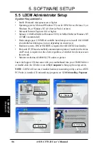 Предварительный просмотр 50 страницы Asus CUW-B User Manual