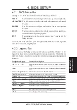 Preview for 47 page of Asus CUW-FX User Manual