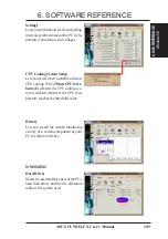 Preview for 105 page of Asus CUW-FX User Manual