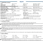 Предварительный просмотр 2 страницы Asus CW100 User Manual