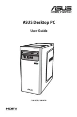 Asus D300TA User Manual preview