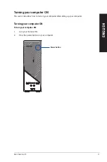 Preview for 17 page of Asus D320SF User Manual