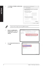 Preview for 34 page of Asus D320SF User Manual