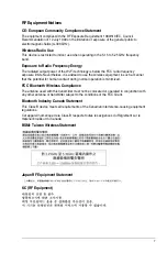 Preview for 7 page of Asus D340MC User Manual