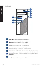 Предварительный просмотр 14 страницы Asus D425MC User Manual