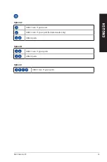 Предварительный просмотр 15 страницы Asus D425MC User Manual