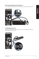 Предварительный просмотр 21 страницы Asus D425MC User Manual