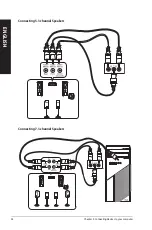 Предварительный просмотр 28 страницы Asus D425MC User Manual