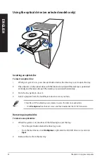 Предварительный просмотр 32 страницы Asus D425MC User Manual