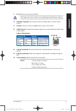 Preview for 19 page of Asus D500MD User Manual