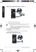 Preview for 44 page of Asus D500MD User Manual