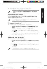 Preview for 61 page of Asus D500MD User Manual