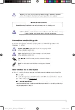 Preview for 11 page of Asus D500SA User Manual