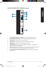 Preview for 15 page of Asus D500SA User Manual