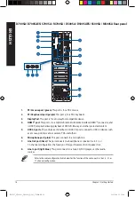 Preview for 16 page of Asus D500SA User Manual