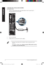 Preview for 38 page of Asus D500SA User Manual