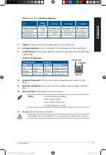 Preview for 17 page of Asus D500SAES User Manual