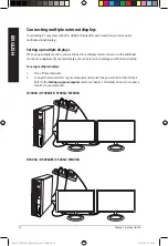 Preview for 20 page of Asus D500SAES User Manual