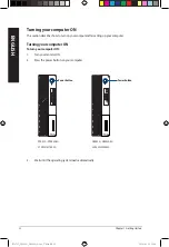 Preview for 22 page of Asus D500SAES User Manual