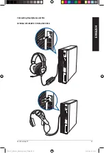 Preview for 25 page of Asus D500SAES User Manual