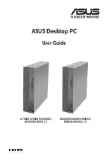 Asus D500SD User Manual предпросмотр