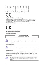 Preview for 9 page of Asus D500SD User Manual