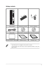 Preview for 13 page of Asus D500SD User Manual