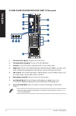 Preview for 20 page of Asus D500SD User Manual