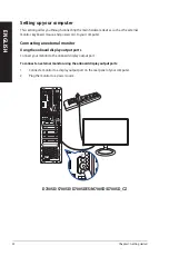 Preview for 22 page of Asus D500SD User Manual