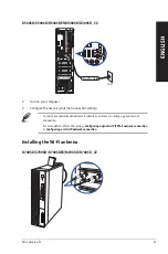 Preview for 45 page of Asus D500SD User Manual