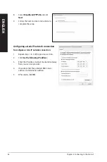 Preview for 48 page of Asus D500SD User Manual