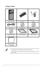 Preview for 12 page of Asus D540MA User Manual