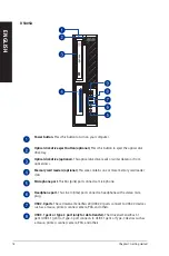 Preview for 18 page of Asus D540MA User Manual